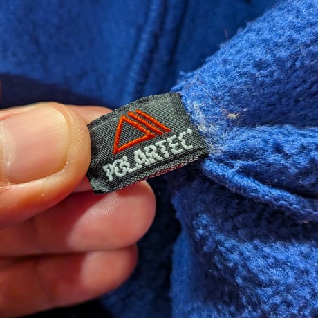 L.L.Bean Snap-T POLARTEC