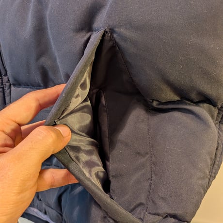 St. John's Bay Downvest