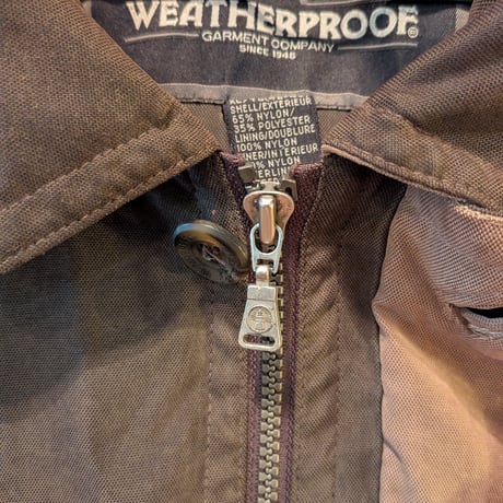 WEATHERPROOF