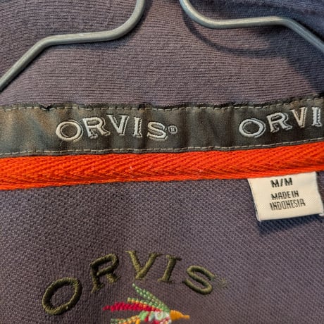 ORVIS pullover swsh