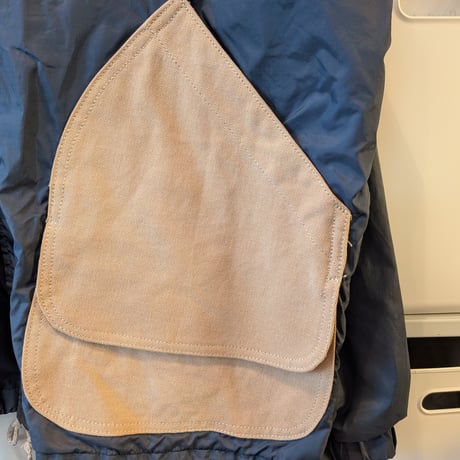 BIG MAC Custom Coach jkt