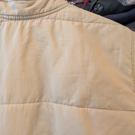 BIG SMITH made in usa quilting vest