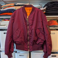 SCHOTT MA-1 made in usa