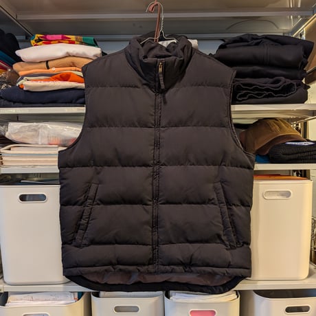 St. John's Bay Downvest