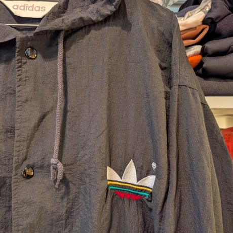 ADIDAS NylonLASTA Foodie jkt