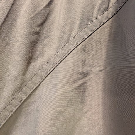 Lands' End nylon polartec fleece BLOUSON