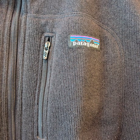 Patagonia fleece vest