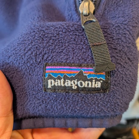 Patagonia SYNCHILL fleecevest