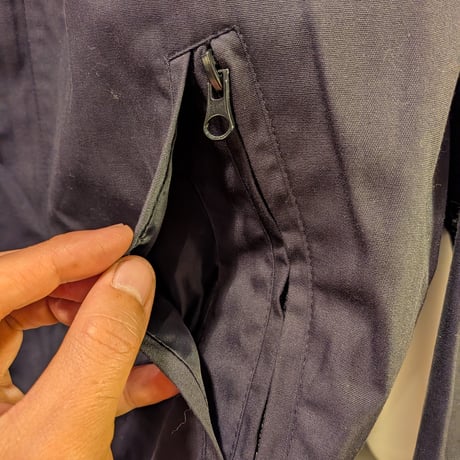 HABAND Derby Jacket