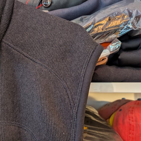 Patagonia fleece vest