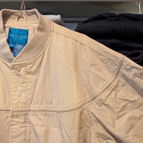 TOWN CRAFT Derby Jacket