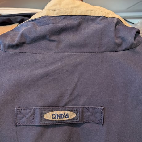 Cintas 366 work jkt