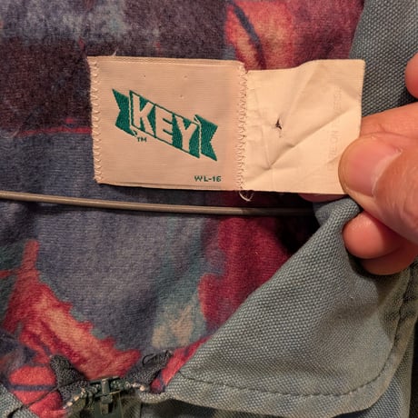 KEY made in usa