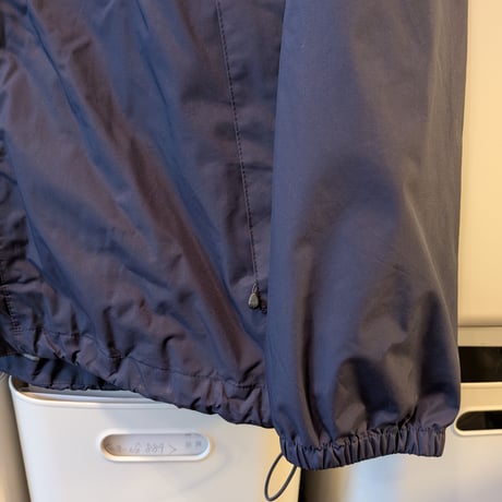 Jack Wolfskin nylon zip pc