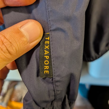 Jack Wolfskin nylon zip pc