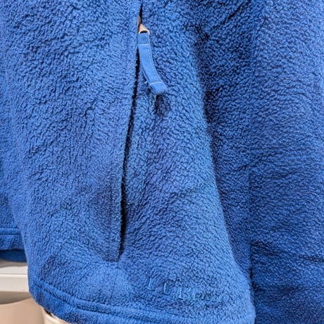 L.L.Bean Snap-T POLARTEC