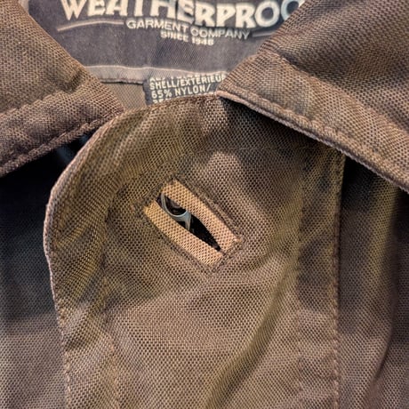 WEATHERPROOF