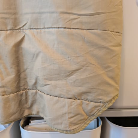 BIG SMITH made in usa quilting vest