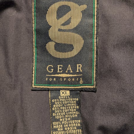 GEAR for sports LAGUNA SECA