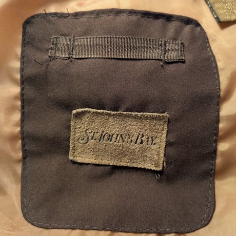 St. John's Bay Downvest Brown