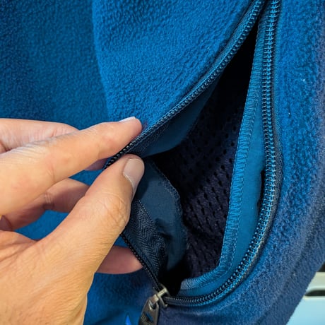 Patagonia SYNCHILL fleecevest