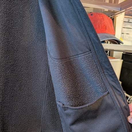 Patagonia fleece vest