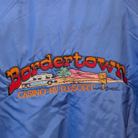 Port Authority nylonfleece BLOUSON