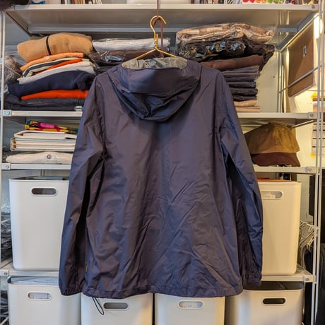 Jack Wolfskin nylon zip pc