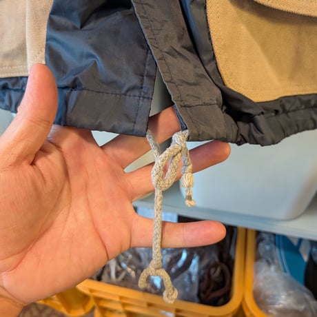 BIG MAC Custom Coach jkt