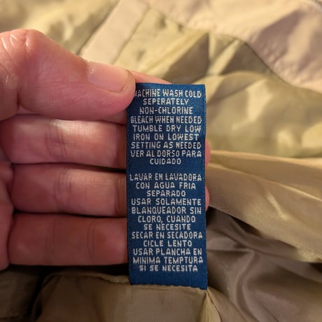 TOWN CRAFT Derby Jacket　XL