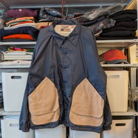 BIG MAC Custom Coach jkt