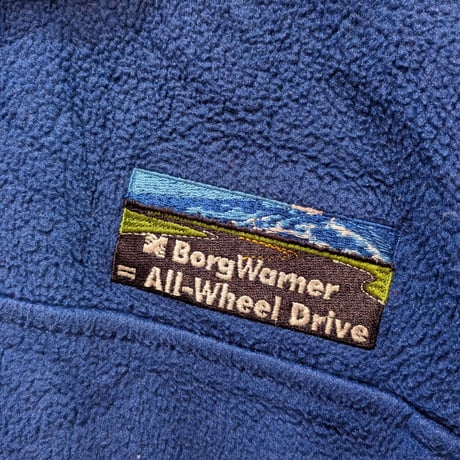 L.L.Bean Snap-T POLARTEC