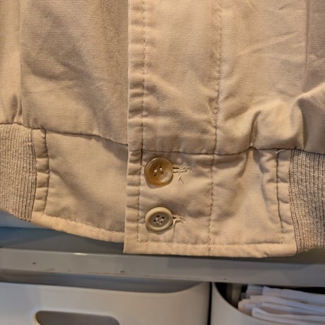 TOWN CRAFT Derby Jacket