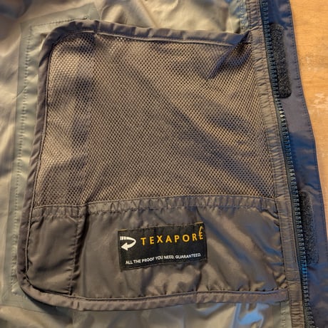 Jack Wolfskin nylon zip pc