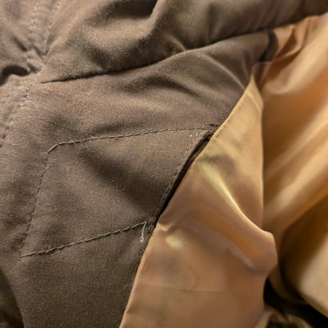 St. John's Bay Downvest Brown