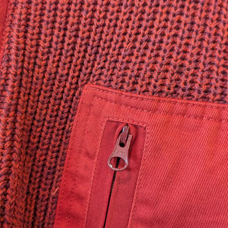 Cabela's knit vest