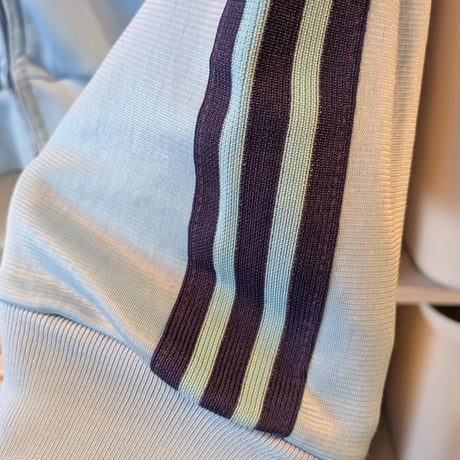 adidas made in  france zipup Jersey