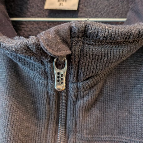 Patagonia fleece vest