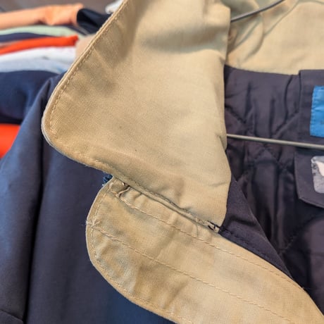 Cintas 366 work jkt