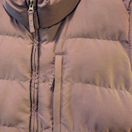 St. John's Bay Downvest Brown