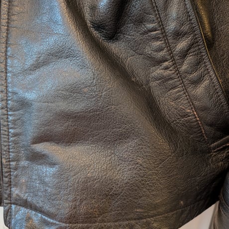 GAP leatherblouson