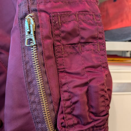 SCHOTT MA-1 made in usa