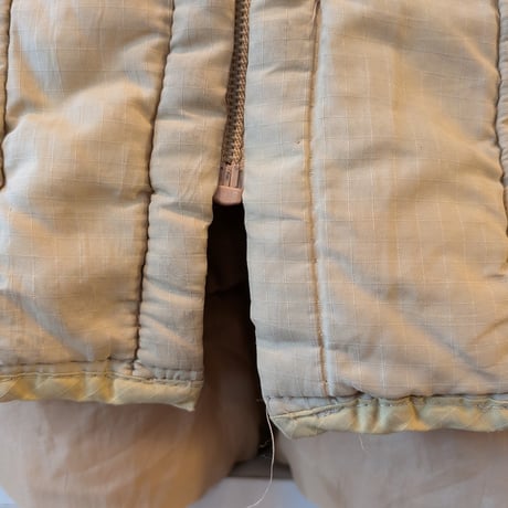 BIG SMITH made in usa quilting vest