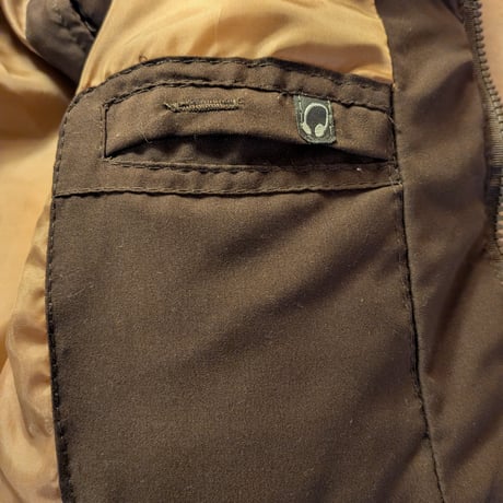 St. John's Bay Downvest Brown