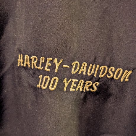 VANTAGE HARLEY-DAVIDSON 100 YEARS