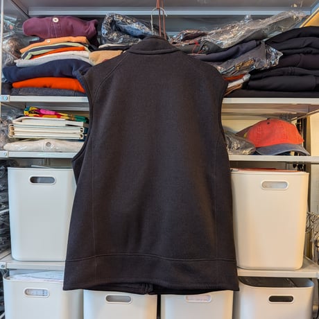 Patagonia fleece vest