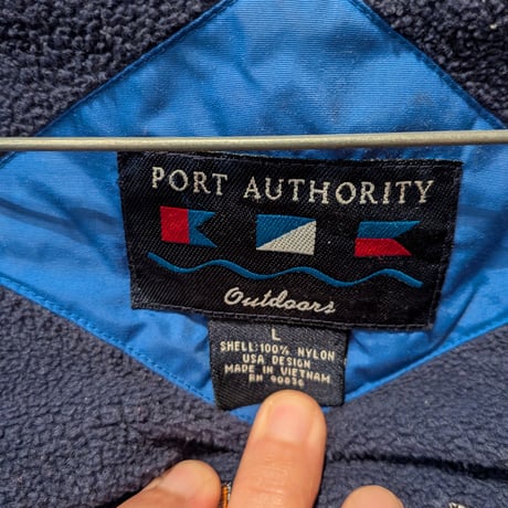 Port Authority nylonfleece BLOUSON