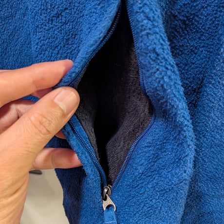 L.L.Bean Snap-T POLARTEC