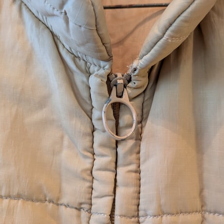 BIG SMITH made in usa quilting vest