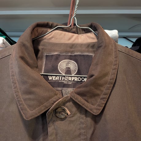 WEATHERPROOF
